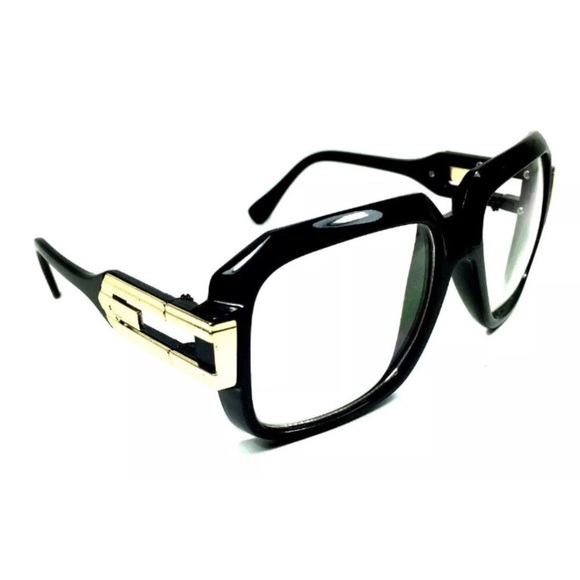 - - ⭐️CELEBRITY Gazelle STYLE Retro Frame Glasses *NEW - Picture 1 of 1